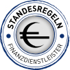 Siegel Standesregeln der Finanzdienstleister